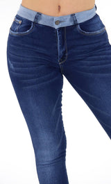 19111 Skinny Jeans Women Maripily Rivera