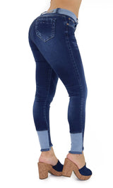 19111 Skinny Jeans Women Maripily Rivera