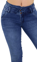 19119 Skinny Jeans Women Maripily Rivera