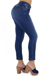 19119 Skinny Jeans Women Maripily Rivera