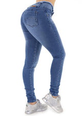 19124 Skinny Jeans by Maripily Rivera