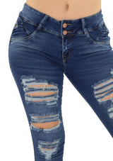 19125 Skinny Jeans by Maripily Rivera