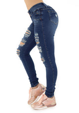 19125 Skinny Jeans by Maripily Rivera