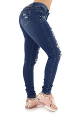 19125 Skinny Jeans by Maripily Rivera