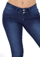 19127 Skinny Jeans by Maripily Rivera - Pompis Stores