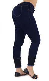 19128 Skinny Jeans Women Maripily Rivera