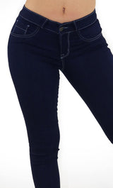 19128 Skinny Jeans Women Maripily Rivera