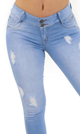 19130 Skinny Jeans Women Maripily Rivera