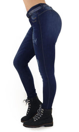 19137 Skinny Jeans Women Maripily Rivera