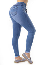 19142 Skinny Jeans by Maripily Rivera