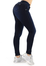 19147 Skinny Jeans by Maripily Rivera