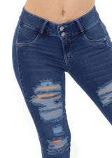 19158 Skinny Jeans by Maripily Rivera