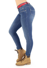 19159 Skinny Jeans by Maripily Rivera