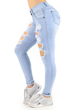 19163 Skinny Jeans by Maripily Rivera