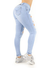 19163 Skinny Jeans by Maripily Rivera