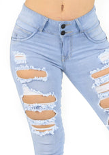 19163 Skinny Jeans by Maripily Rivera