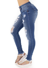 19166 Skinny Jeans by Maripily Rivera