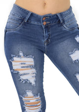 19166 Skinny Jeans by Maripily Rivera