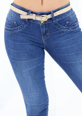 19169 Skinny Jeans by Maripily Rivera