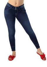 19183 Skinny Jeans by Maripily Rivera