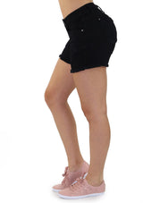 19239 Denim Short by Maripily Rivera