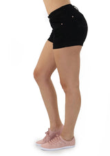 19243 Denim Short by Maripily Rivera