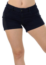 19251 Denim Short by Maripily Rivera