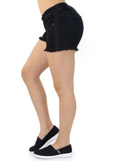 19280 Denim Short by Maripily Rivera