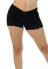 19303 Denim Short by Maripily Rivera