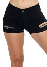 19490 Denim Short by Maripily Rivera