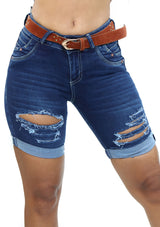 19568 Destroyed Bermuda by Maripily Rivera