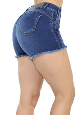 19678 Denim Short by Maripily Rivera