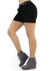 19694 Short by Maripily Rivera - Pompis Stores