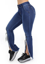 19708 Skinny Jean by Maripily Rivera - Pompis Stores