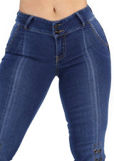 19708 Skinny Jean by Maripily Rivera - Pompis Stores