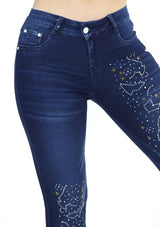 19725 Skinny Jean by Maripily Rivera