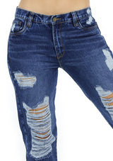 19761 Boyfriend Jean by Maripily Rivera - Pompis Stores