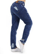 19761 Boyfriend Jean by Maripily Rivera - Pompis Stores