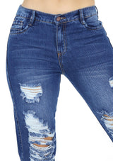 19806 Boyfriend Jean by Maripily Rivera - Pompis Stores