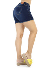 19833 Falda Pantalón by Maripily Rivera - Pompis Stores