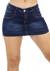 19841 Falda Pantalón by Maripily Rivera - Pompis Stores