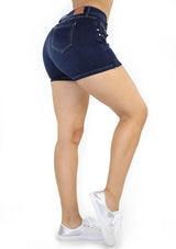 19841 Falda Pantalón by Maripily Rivera - Pompis Stores