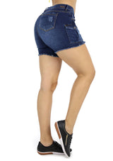 19846 Falda Pantalón by Maripily Rivera - Pompis Stores