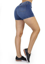 19913 Falda Pantalón by Maripily Rivera - Pompis Stores