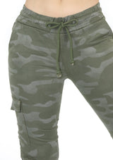 19945 Camouflage Jogger/Cargo by Maripily Rivera - Pompis Stores