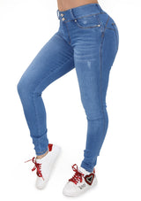 20801 Skinny Jean by Maripily Rivera