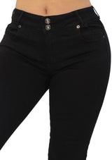 20804 Skinny Jean (Tobilleros) by Maripily Rivera