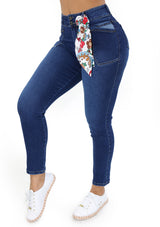 20807 Relax Fit Jean by Maripily Rivera