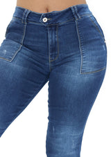 20813 Jogger Relax Jean by Maripily Rivera