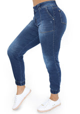 20813 Jogger Relax Jean by Maripily Rivera